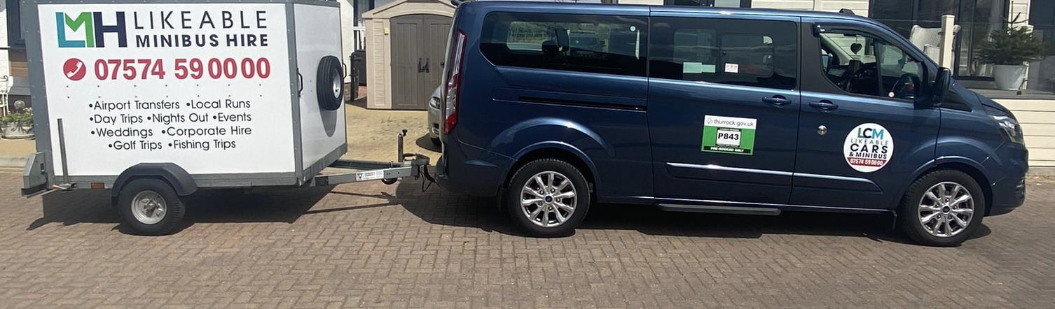 Minibus Hire Services