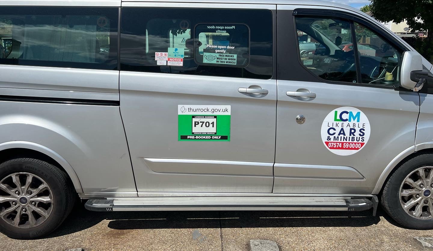 Minibus Hire Services